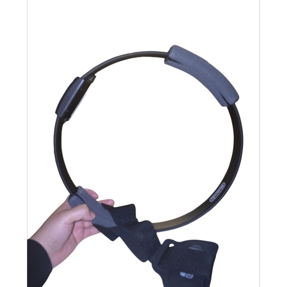 Nintendo Switch Black Ring Fit Adventure Controller